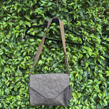 Sac à main marron 
