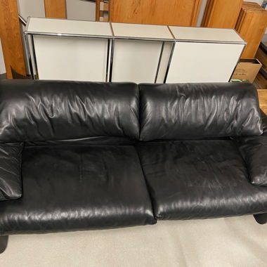 Cassina Maralunga Sofa 190cm (Vico Magistretti)