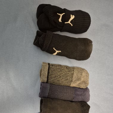 Chaussettes longues