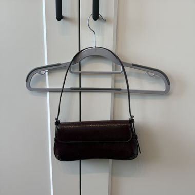 Bordeaux Shoulder Handbag