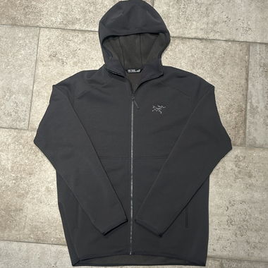 Arc‘teryx Zip-Hoodie