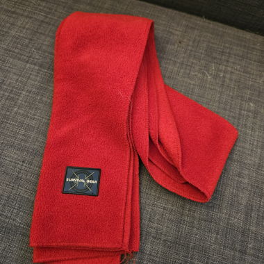 Écharpe en polaire Survival Gear