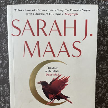Crescent City Sarah J. Maas