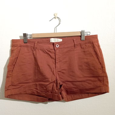 Copper Shorts
