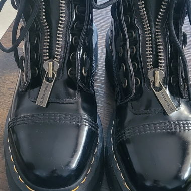 Dr. Martens Sinclair Vegan black – size 41