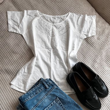 Blouse bohème 