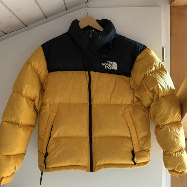 North Face jacket