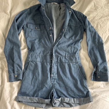 Tutina in denim Only