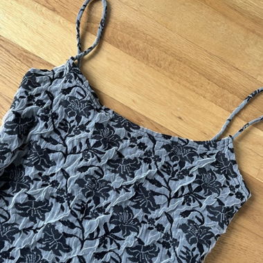 90s style dress
