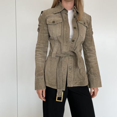 Dolce & Gabbana Jean Jacket