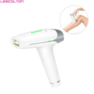 Lescolton Laser Haarentfernung