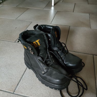 Caterpillar shoes