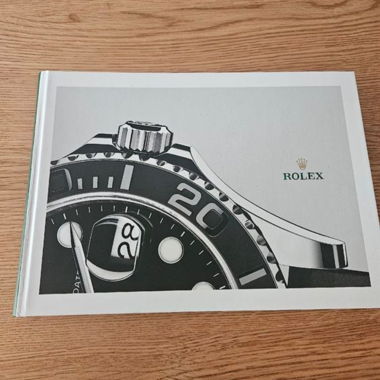 Catalogue Rolex 2019-2020