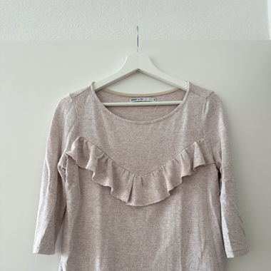 Leichter Pullover