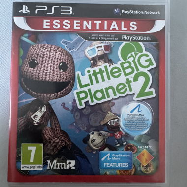 LittleBigPlanet 2 PS3