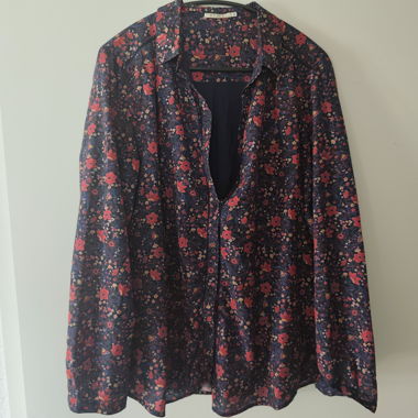 Elora Floral Shirt