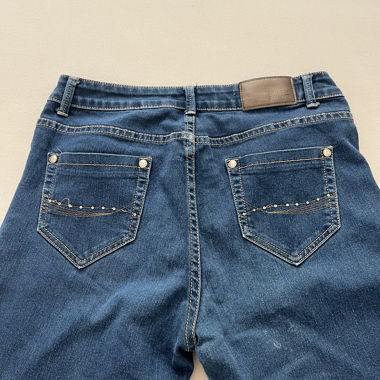 Jeans decorati