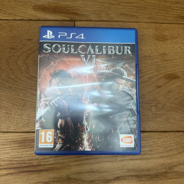 4 PS4 Spiele