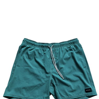 Short de bain vert