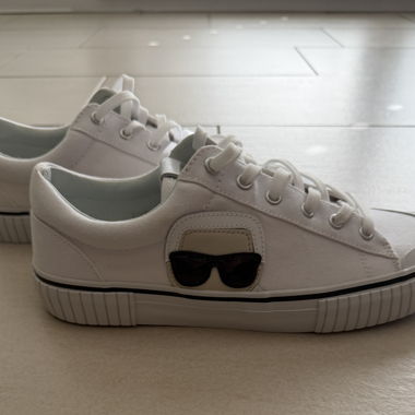 Karl Lagerfeld Sneaker Gr.43