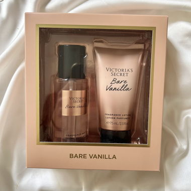 New Victoria’s Secret gift set