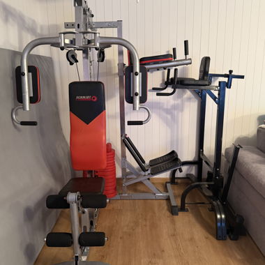 Appareil de sport