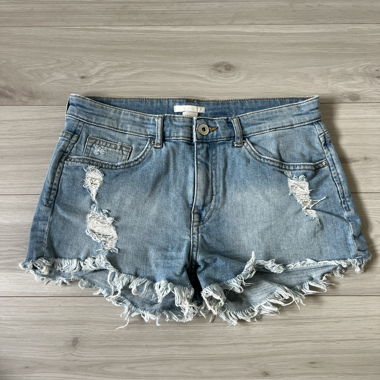 H&M Denim Shorts Gr. 36