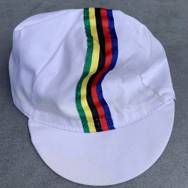 Cappellino (con elastico posteriore)