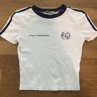 T-shirt bianca