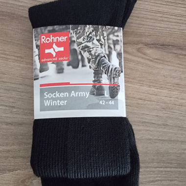 Calze Rohner Army Winter 42-44