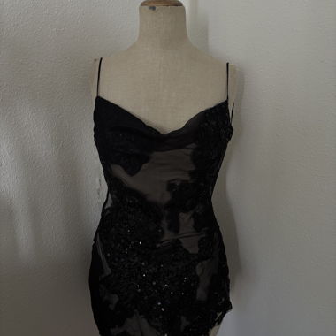 Jaded London Lace Dress
