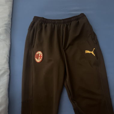 Training Ac Milan 