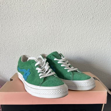 GOLF LE FLEUR CONVERSE GREEN