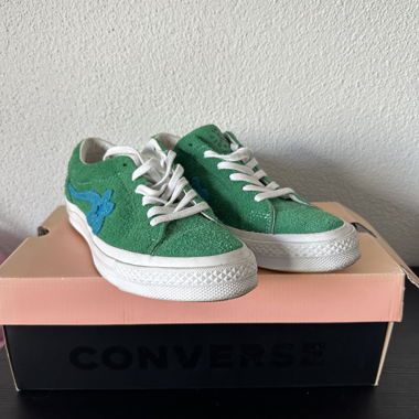 GOLF LE FLEUR CONVERSE GREEN