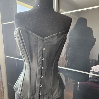 Corset en Cuir Taille S