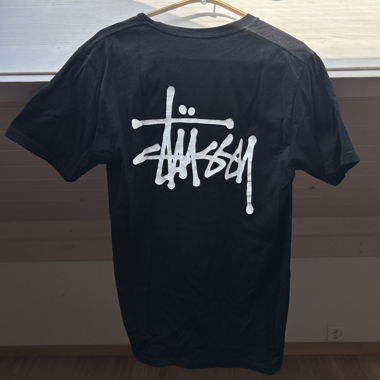 T-shirt Stussy nero