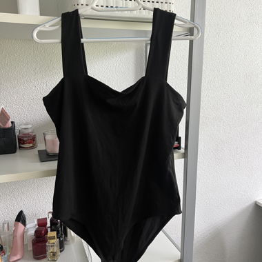 Black bodysuit