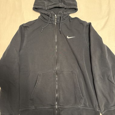 Felpa Nike con zip