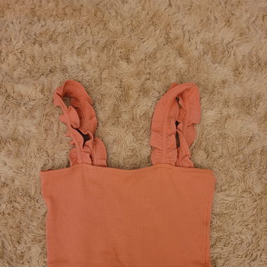 Crop Top Zara