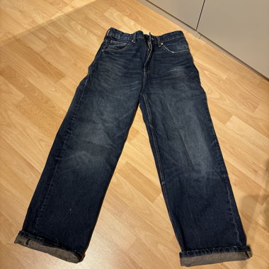 Pantaloni wide leg Zara, taglia 36