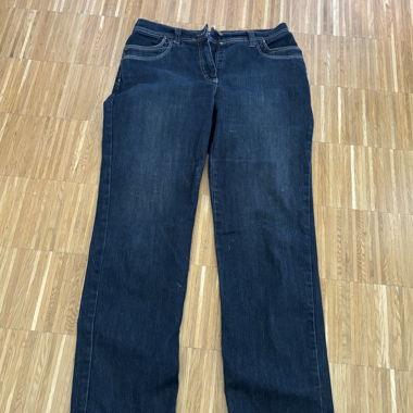 Jeans Bonita bleu foncé