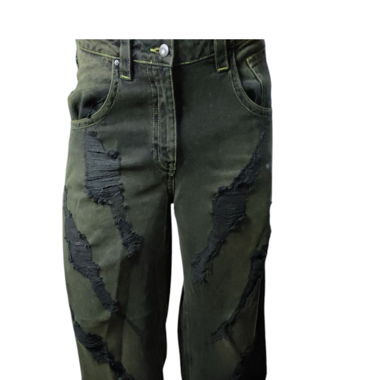 Oversized Pants