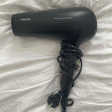 Asciugacapelli Philips ThermoProtect