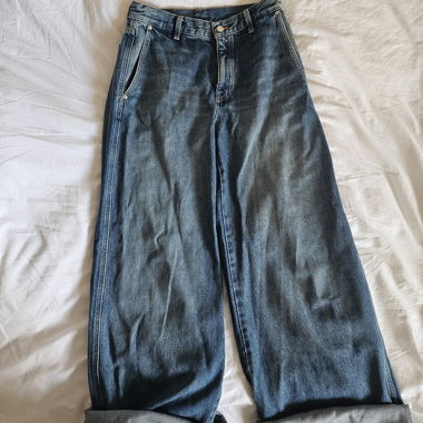 Baggy jeans
