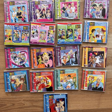 25 CD di « Die 3 !!! »