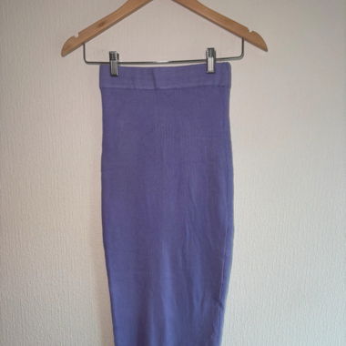 Jupe jean industry