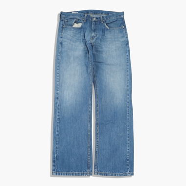 VINTAGE STRAIGHT LEVIS JEANS MEN M