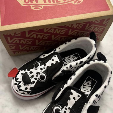 Vans kids