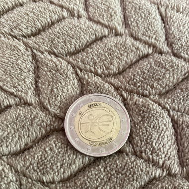 Piece deux enro rare (prix négociable)