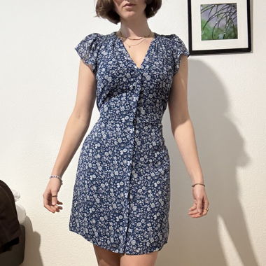 Flower Dress